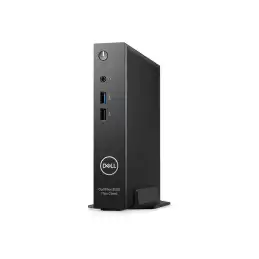 Dell OptiPlex 3000 Thin Client - Client léger - MBF 1 x Celeron N5105 - jusqu'à 2.9 GHz - RAM 8 Go - fla... (TNGGM)_1